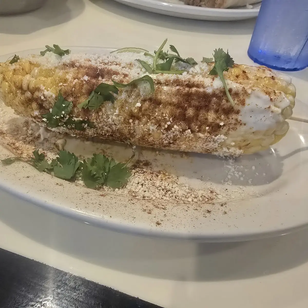 Mexican Street Corn