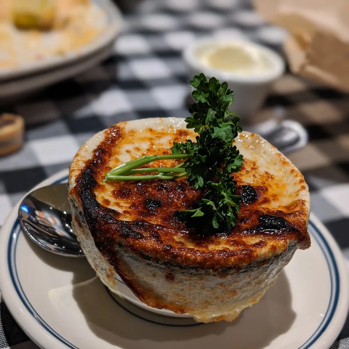 French Onion Soup