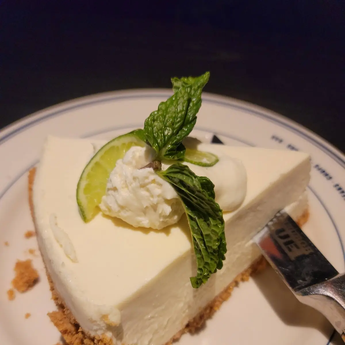 Key Lime Pie