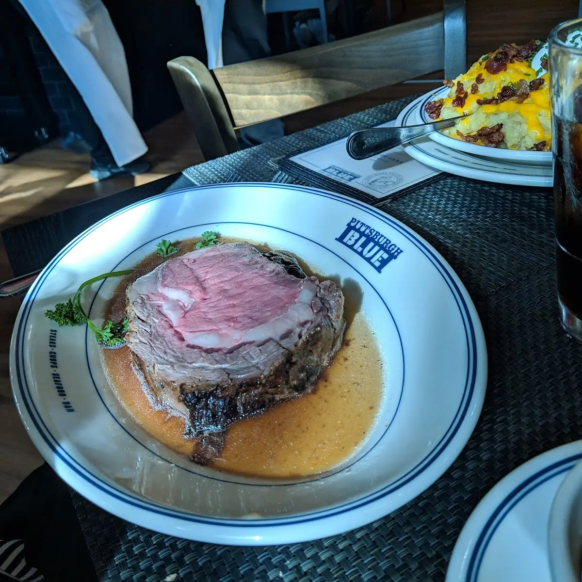 Queens Cut Prime Rib