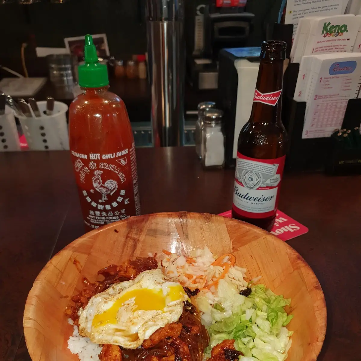Chicken Bulgogi