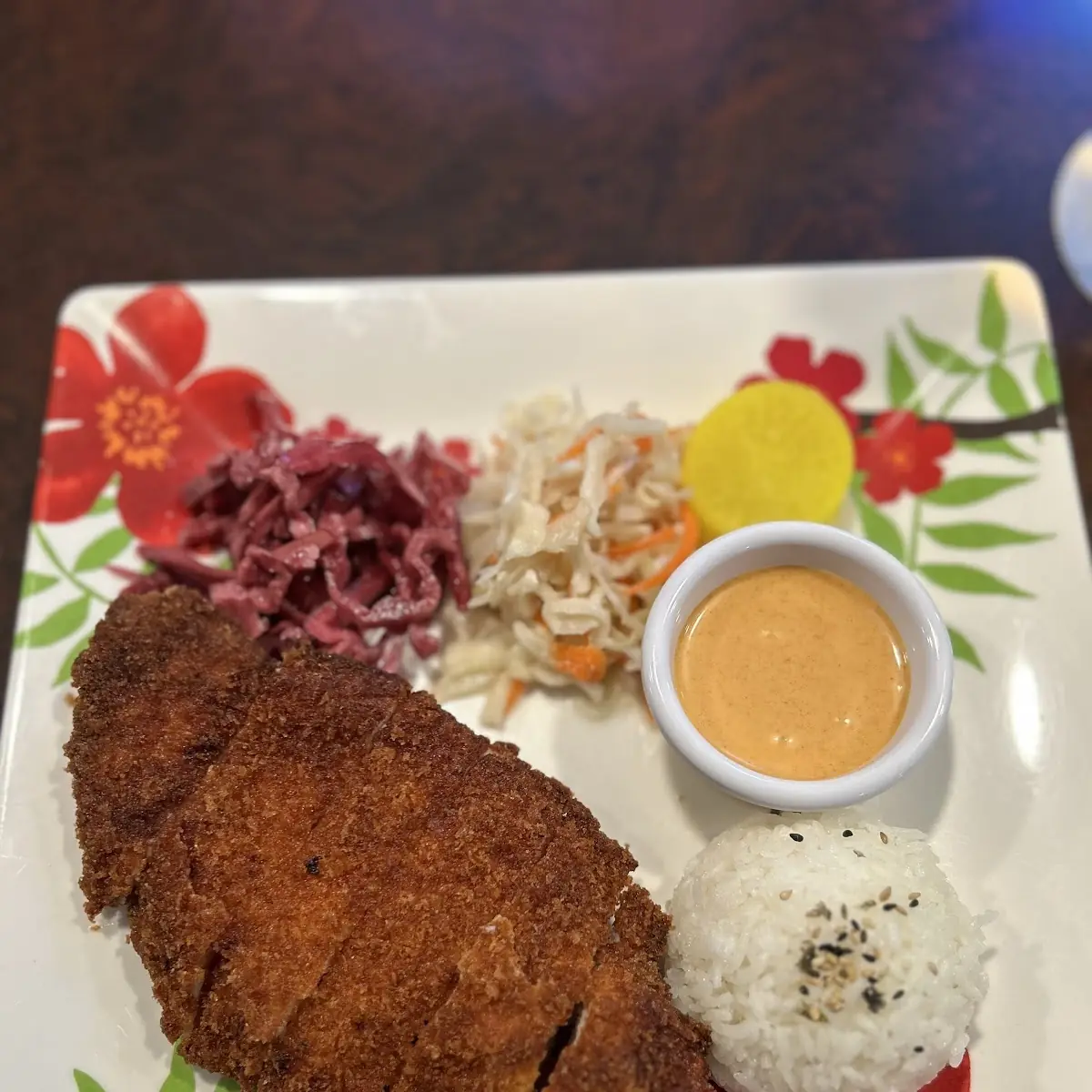 Chicken Katsu