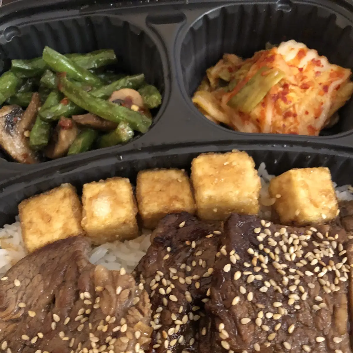 La Galbi Beef Short Ribs
