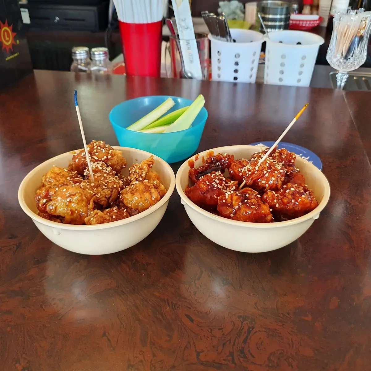 Sesame Chicken