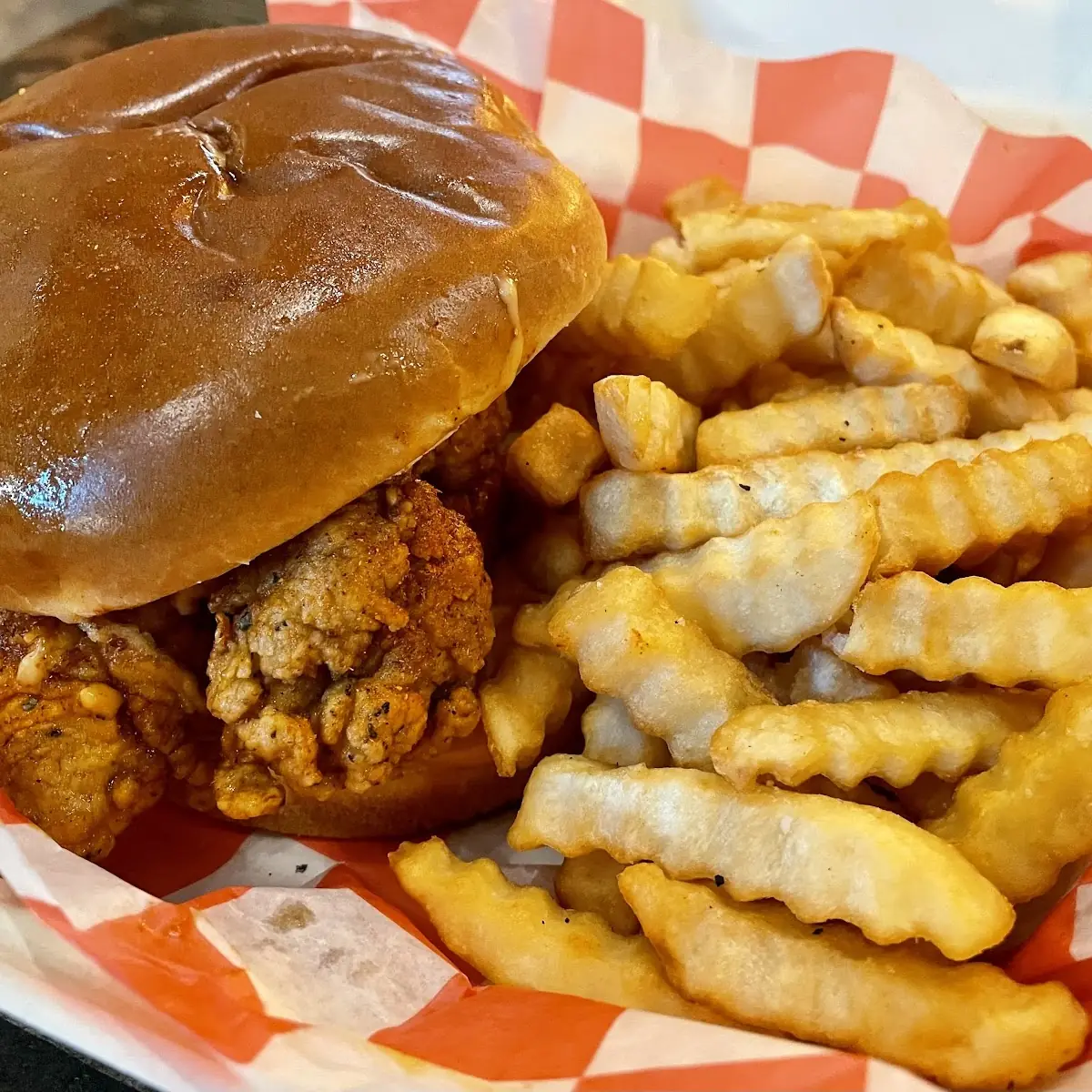 Chicken Sandwich