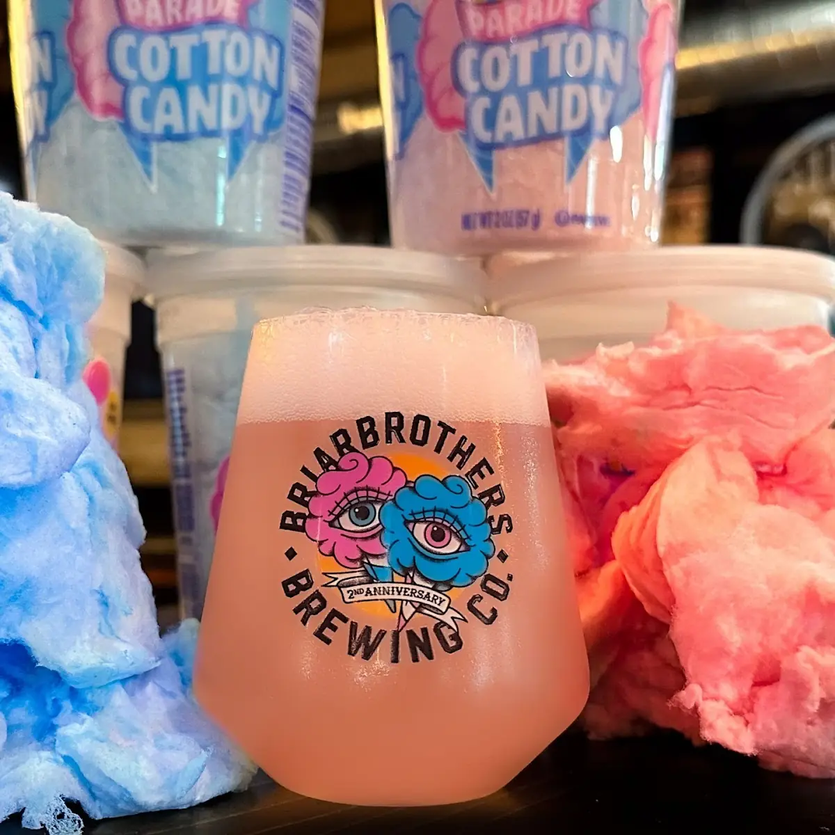 Cotton Candy