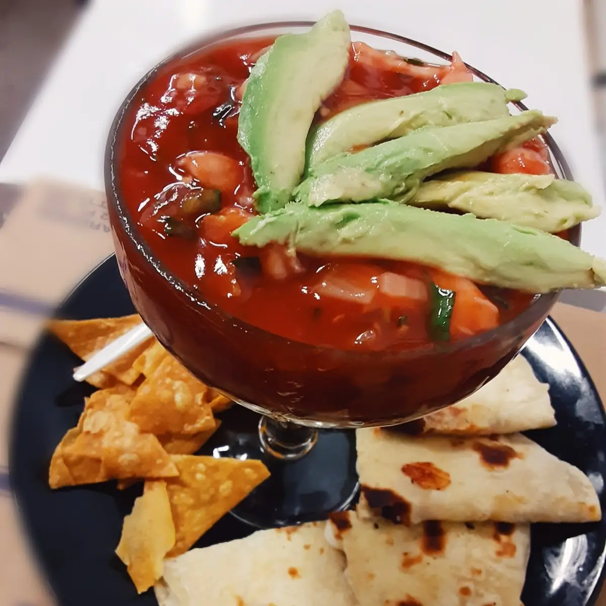 Shrimp Cocktail
