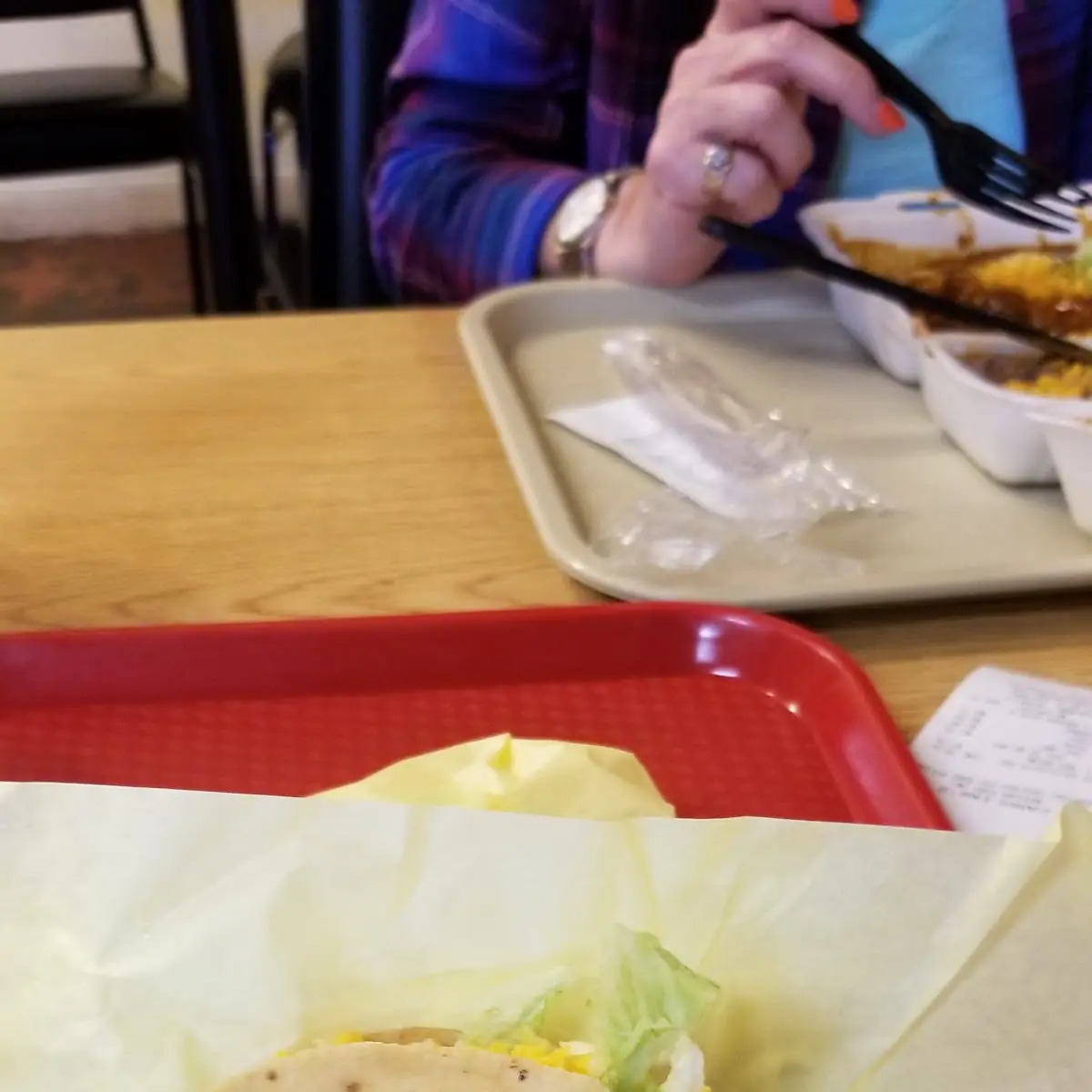 Crunchy Tacos