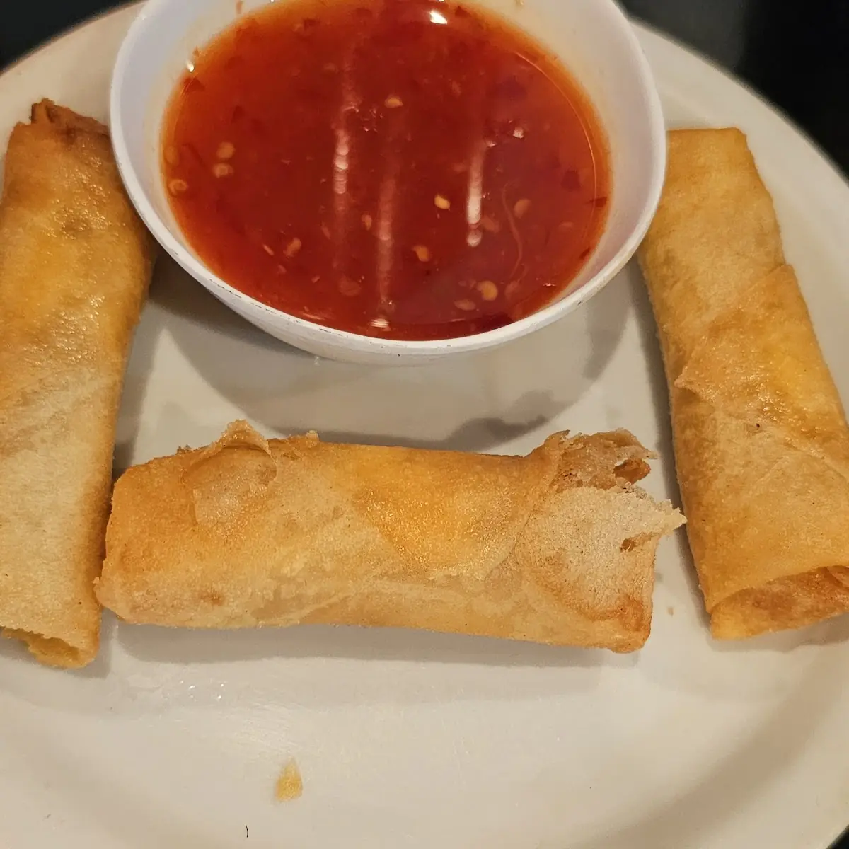 A1 Egg Rolls