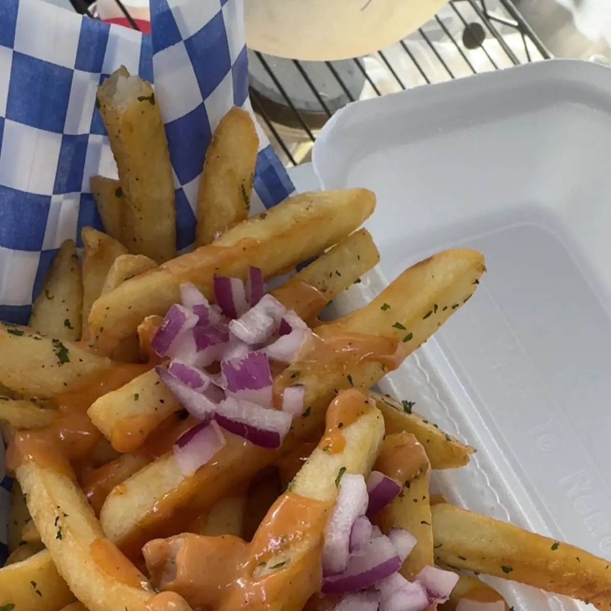 Popbelly Fries
