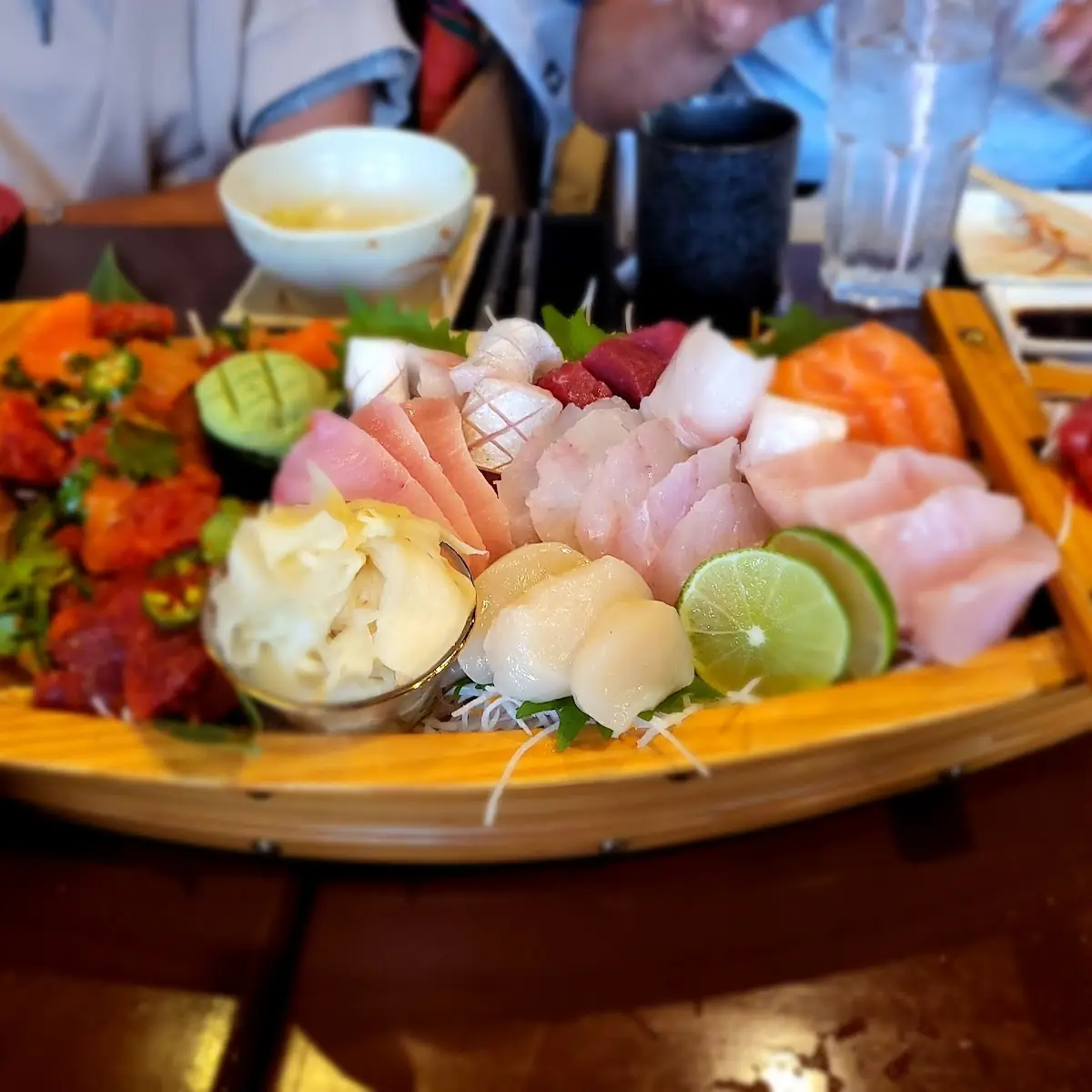 Sashimi Deluxe