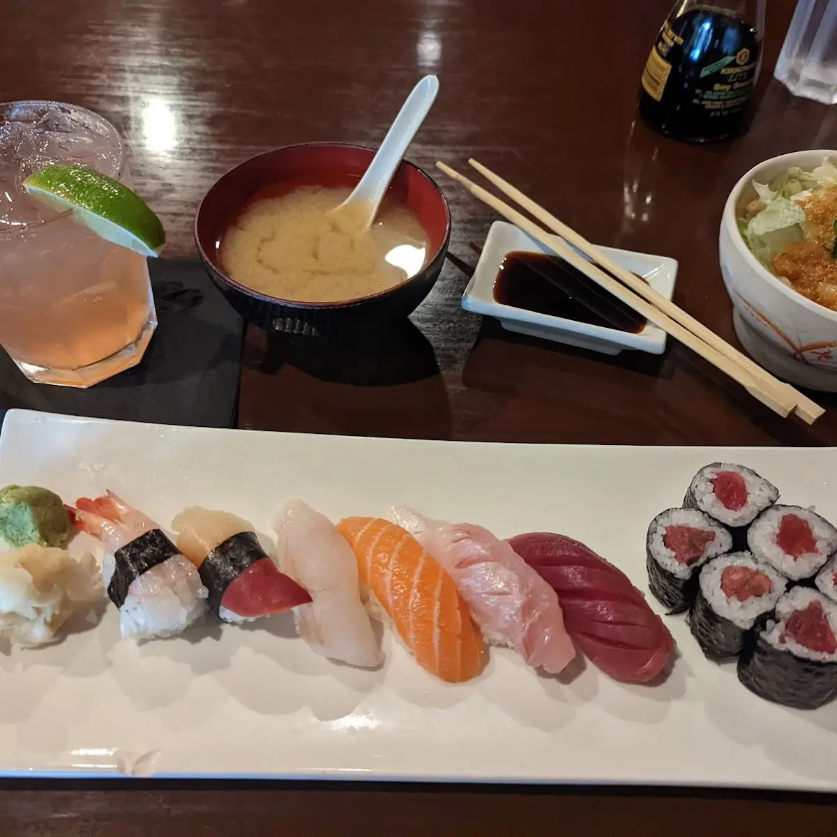 Sushi Deluxe