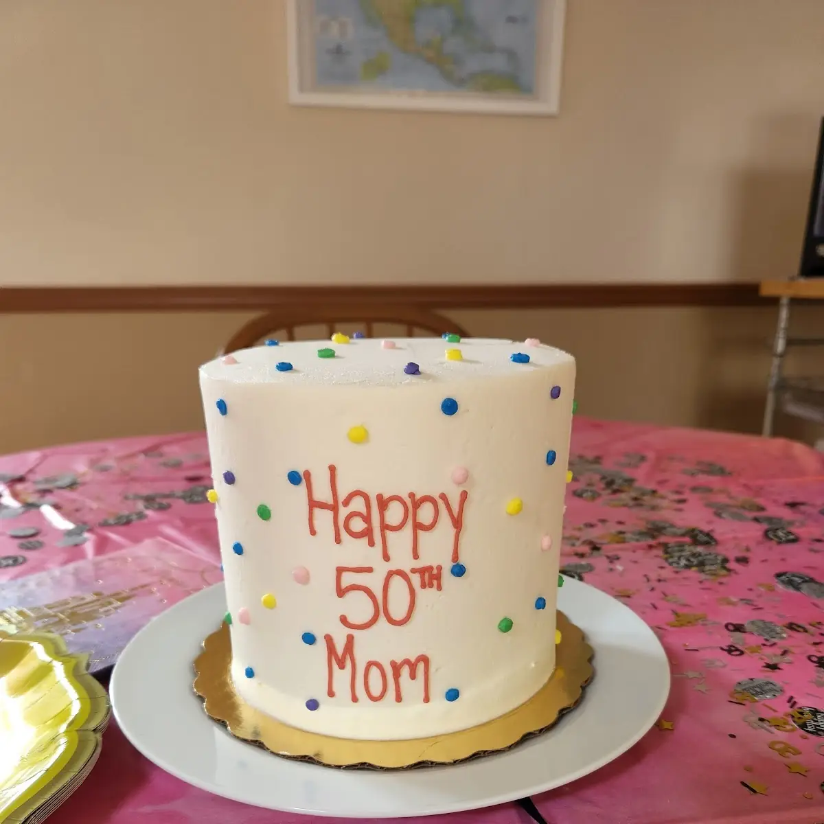 Birthday Cake
