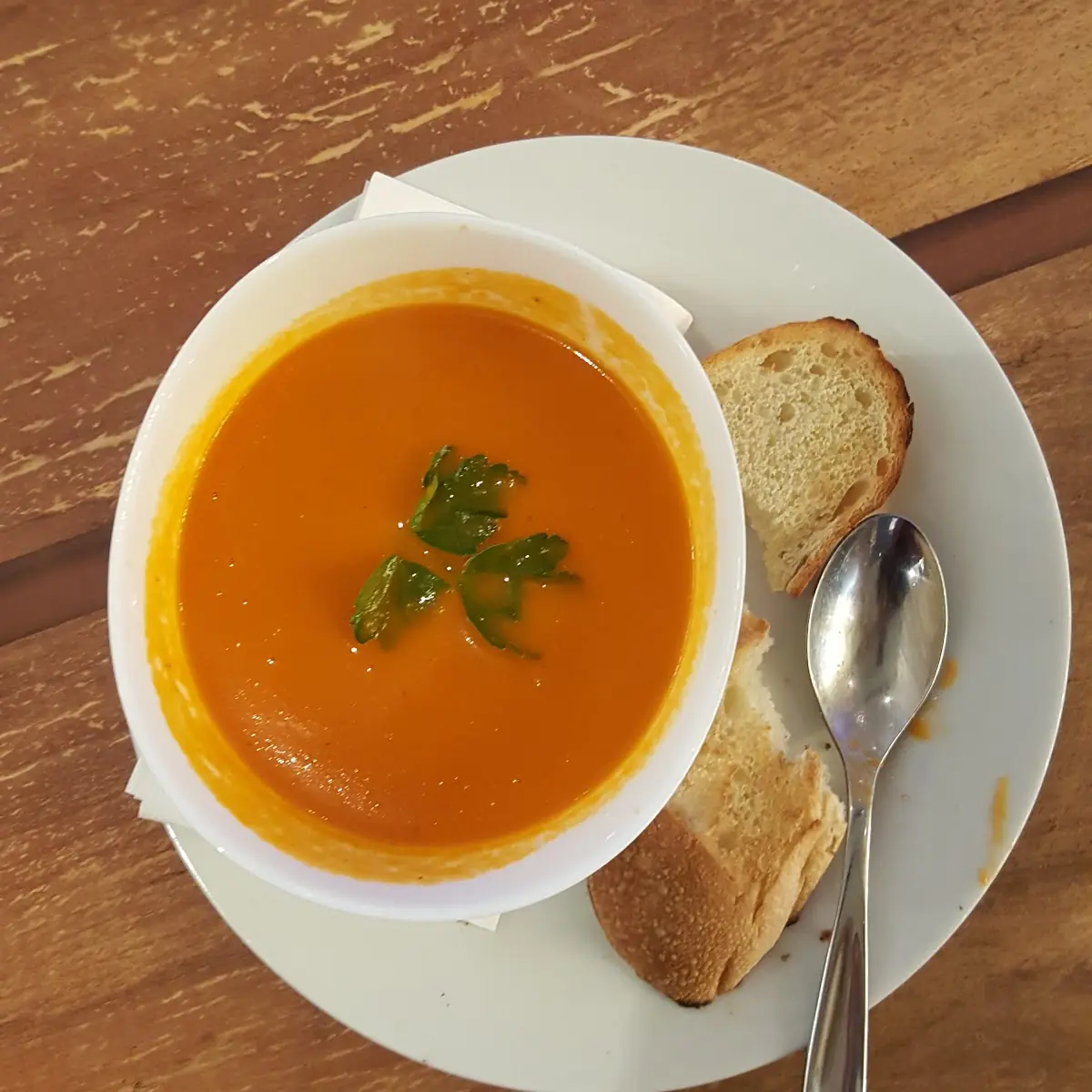 Creamy Tomato Soup