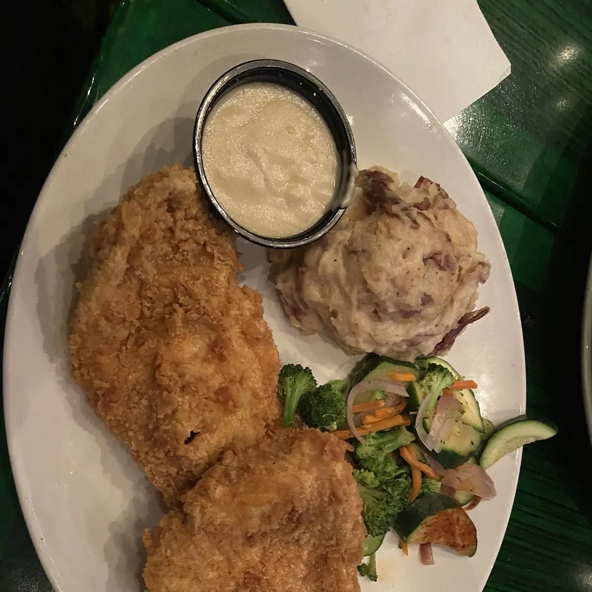 Chicken Fried Chicken