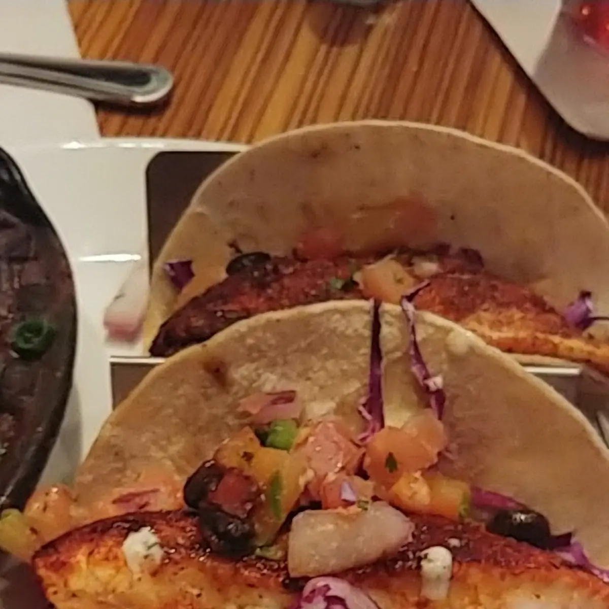 Fish Tacos