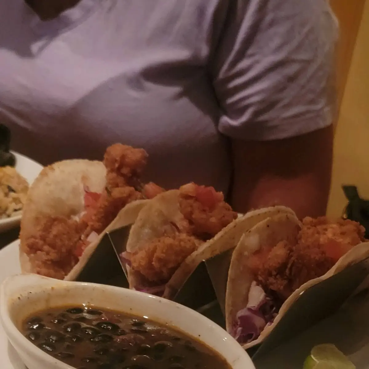Shrimp Tacos
