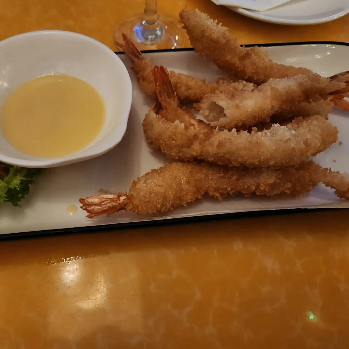 Coconut Shrimp