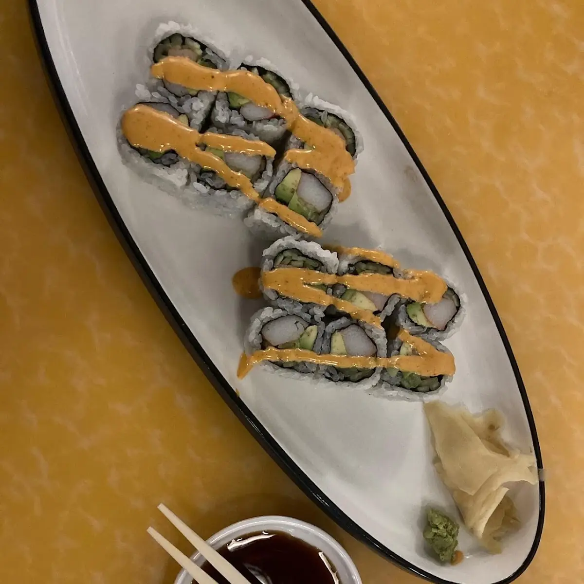 Spicy California Roll