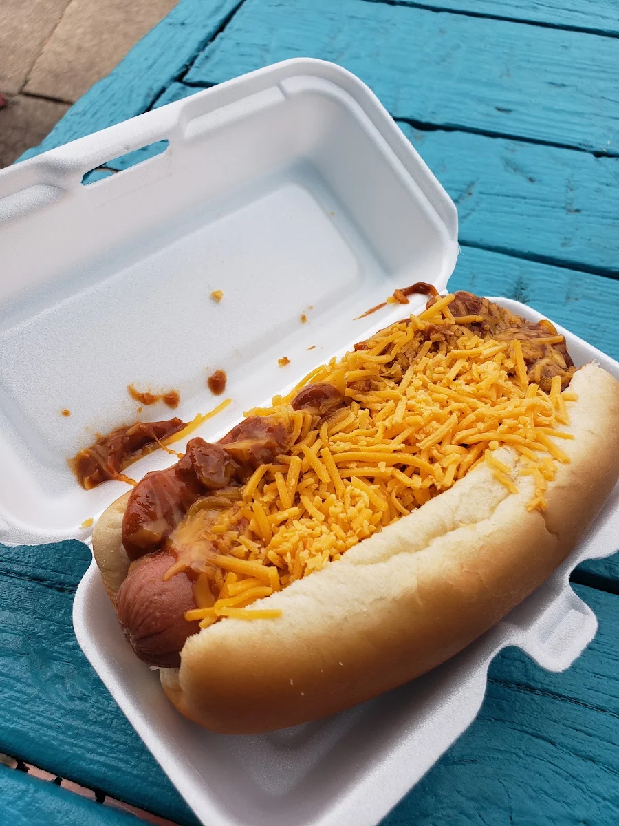 Chili Cheese Dog
