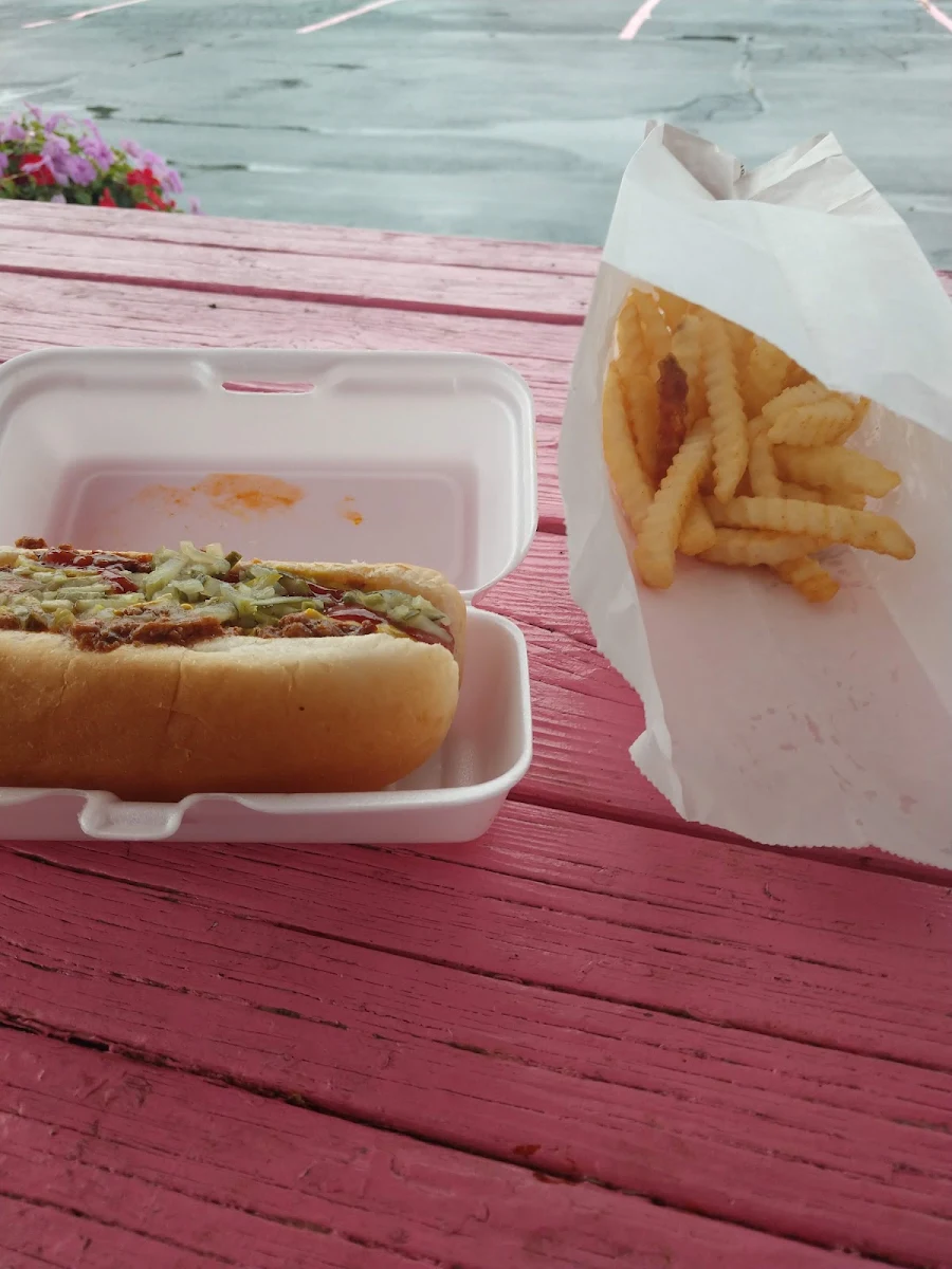 Hot Dog
