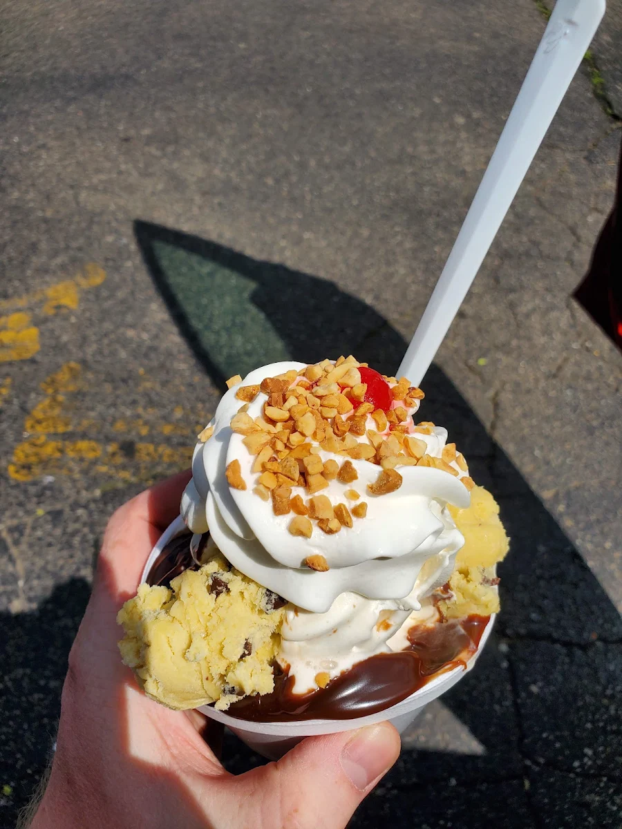 Hot Fudge