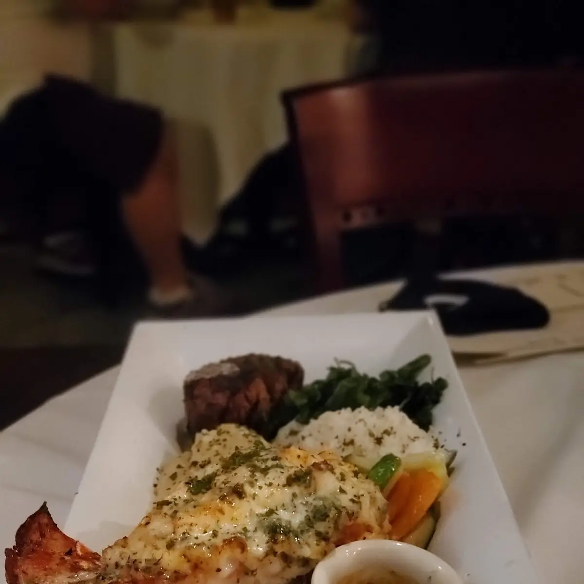 Lobster Tail