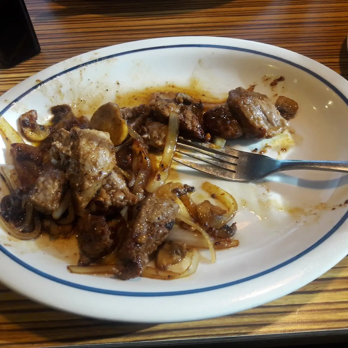 Sirloin Steak