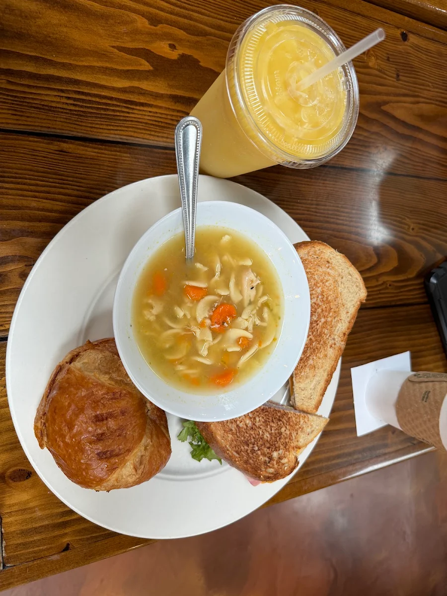 Chicken Noodle