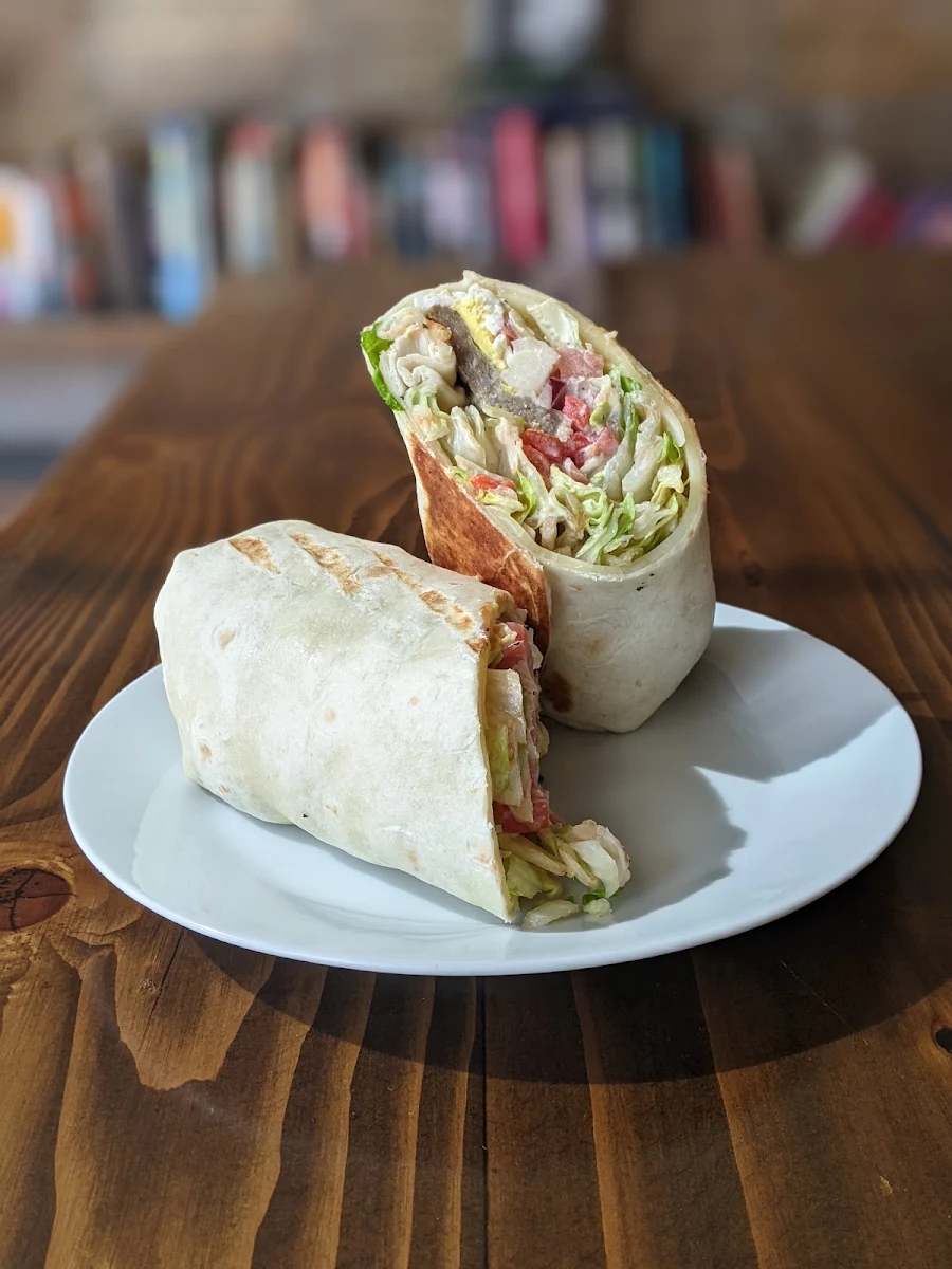 Spicy Breakfast Burrito