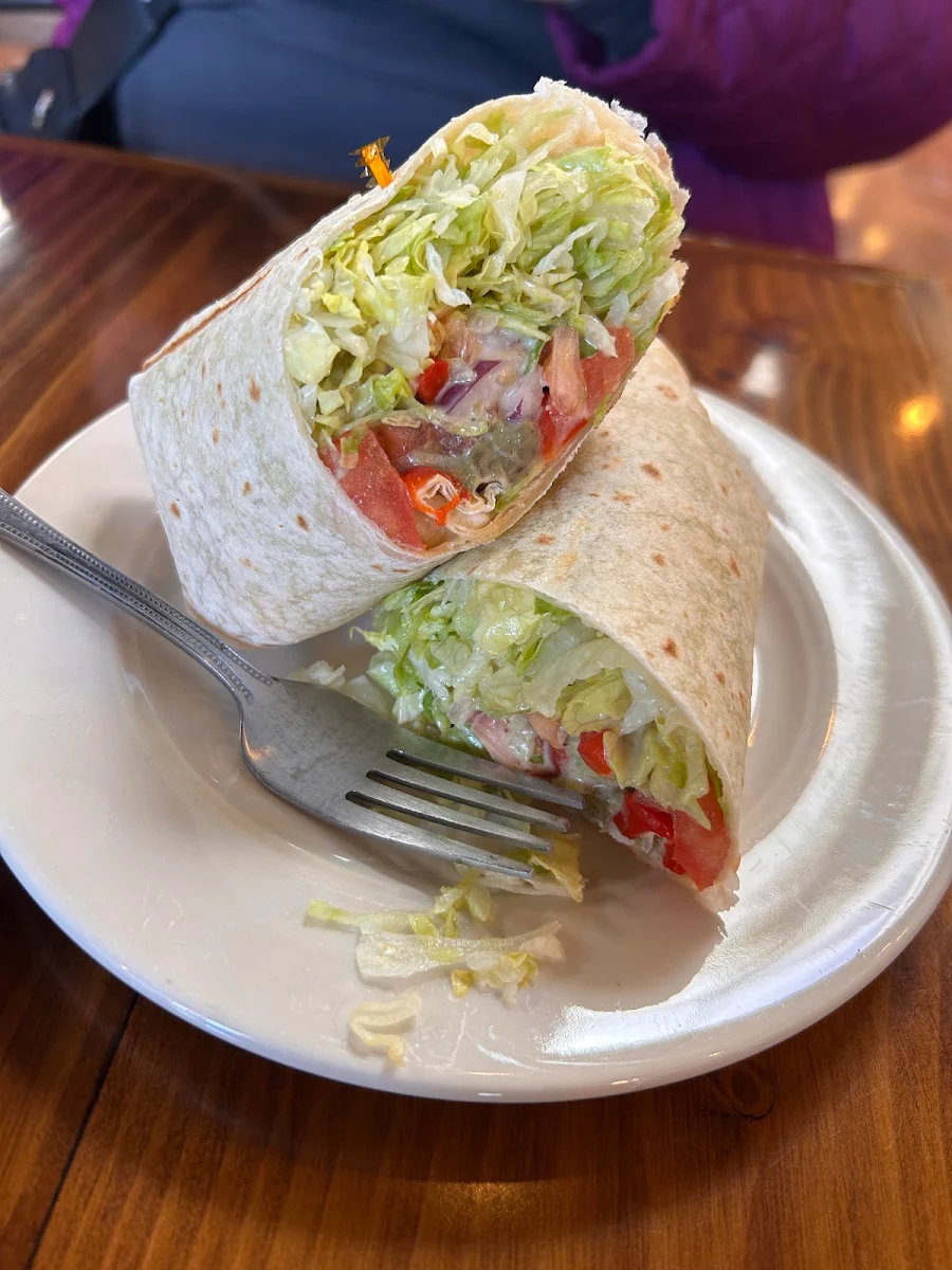 Veggie Wrap