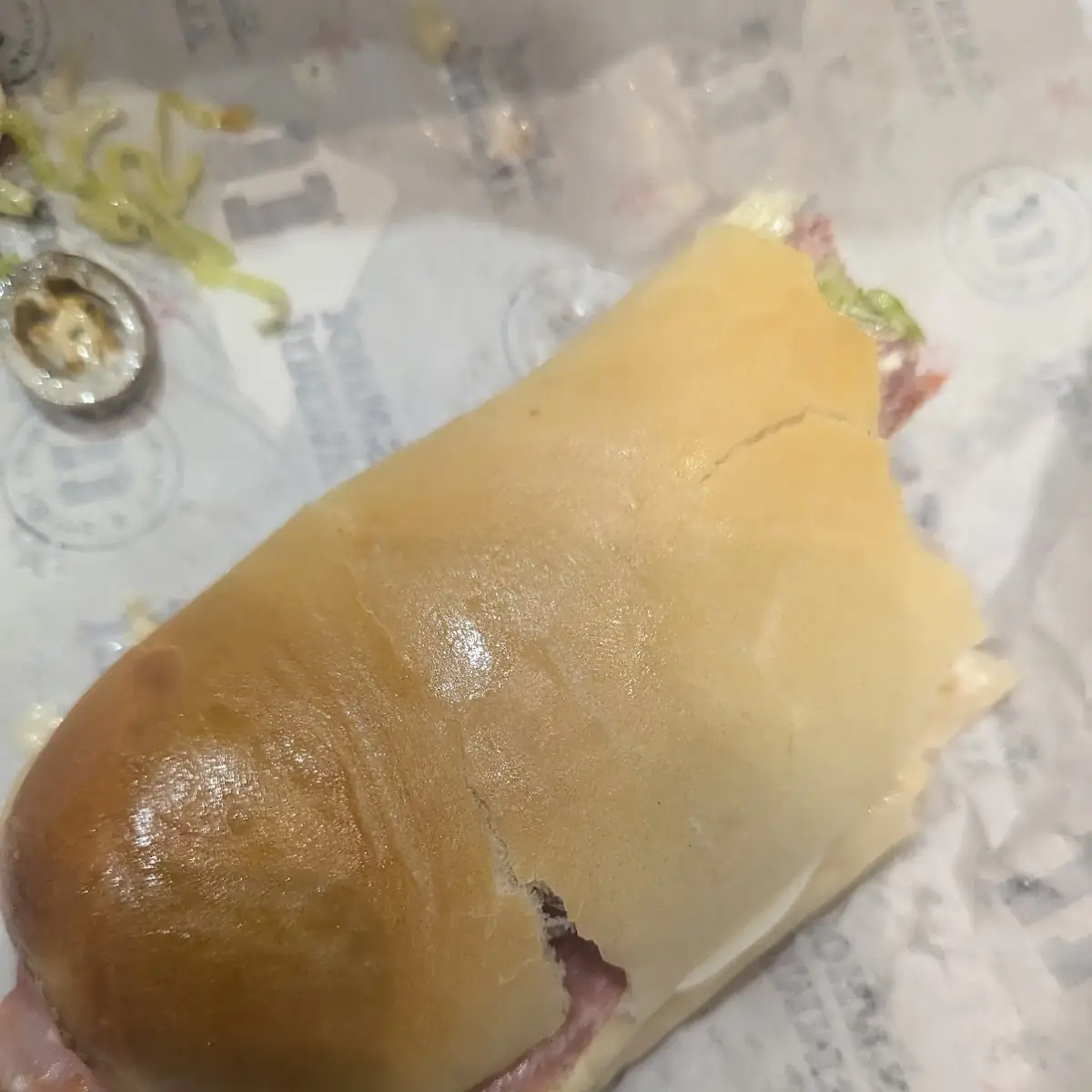 Spicy Italian Sub