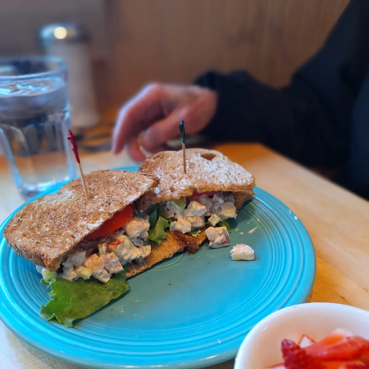 Chicken Salad Sandwich