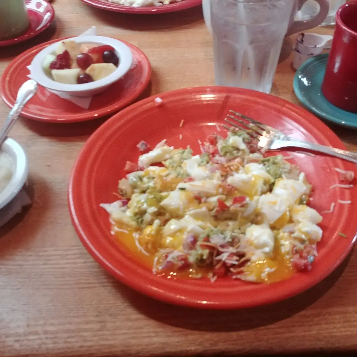 Huevos Rancheros