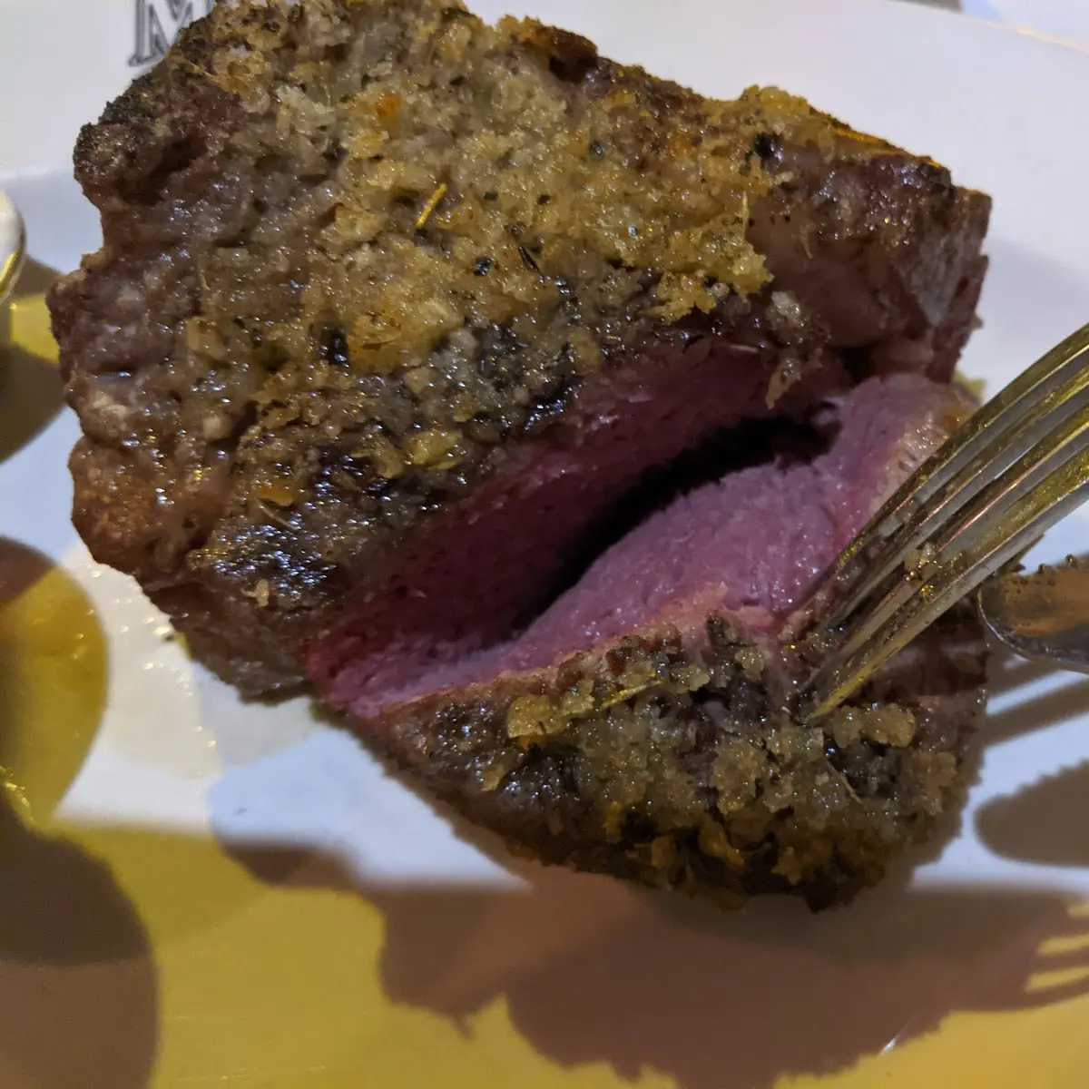 Bone-In Filet Mignon