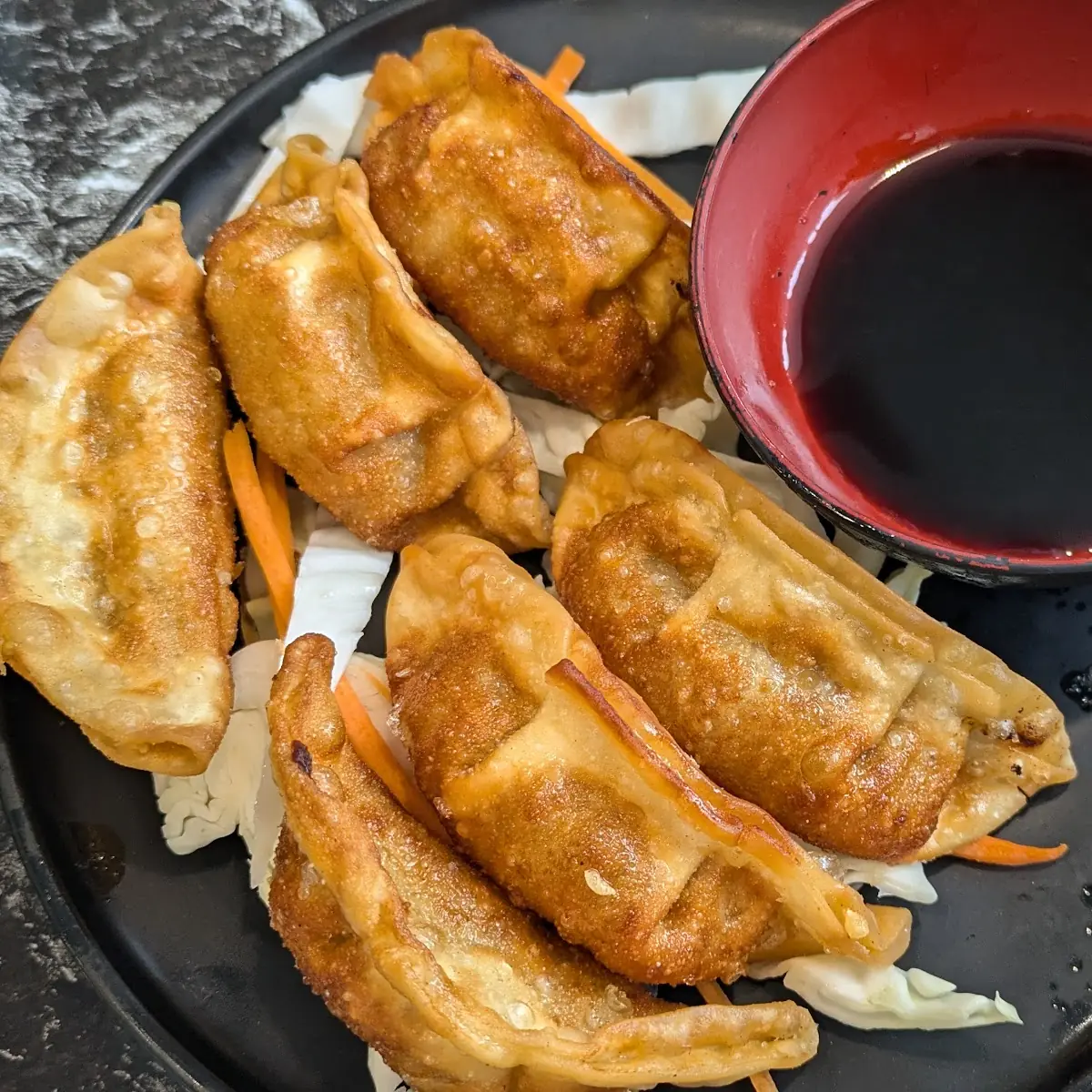 Gyoza 6