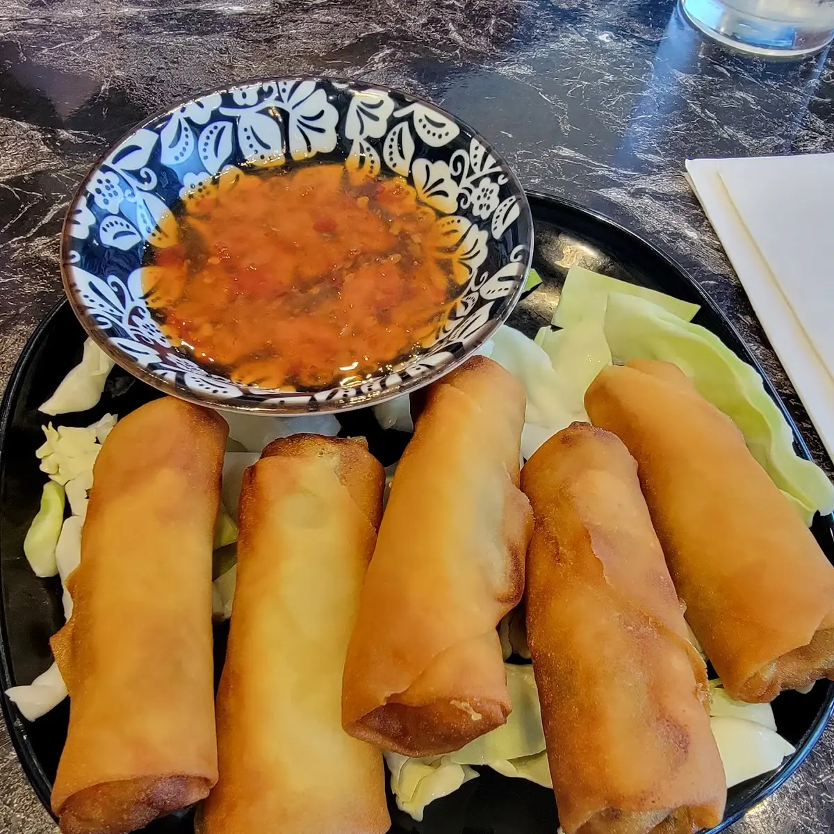 Spring Rolls (5)