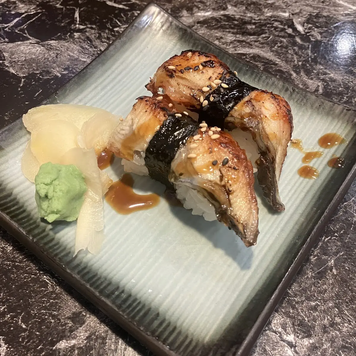 Unagi Nigiri
