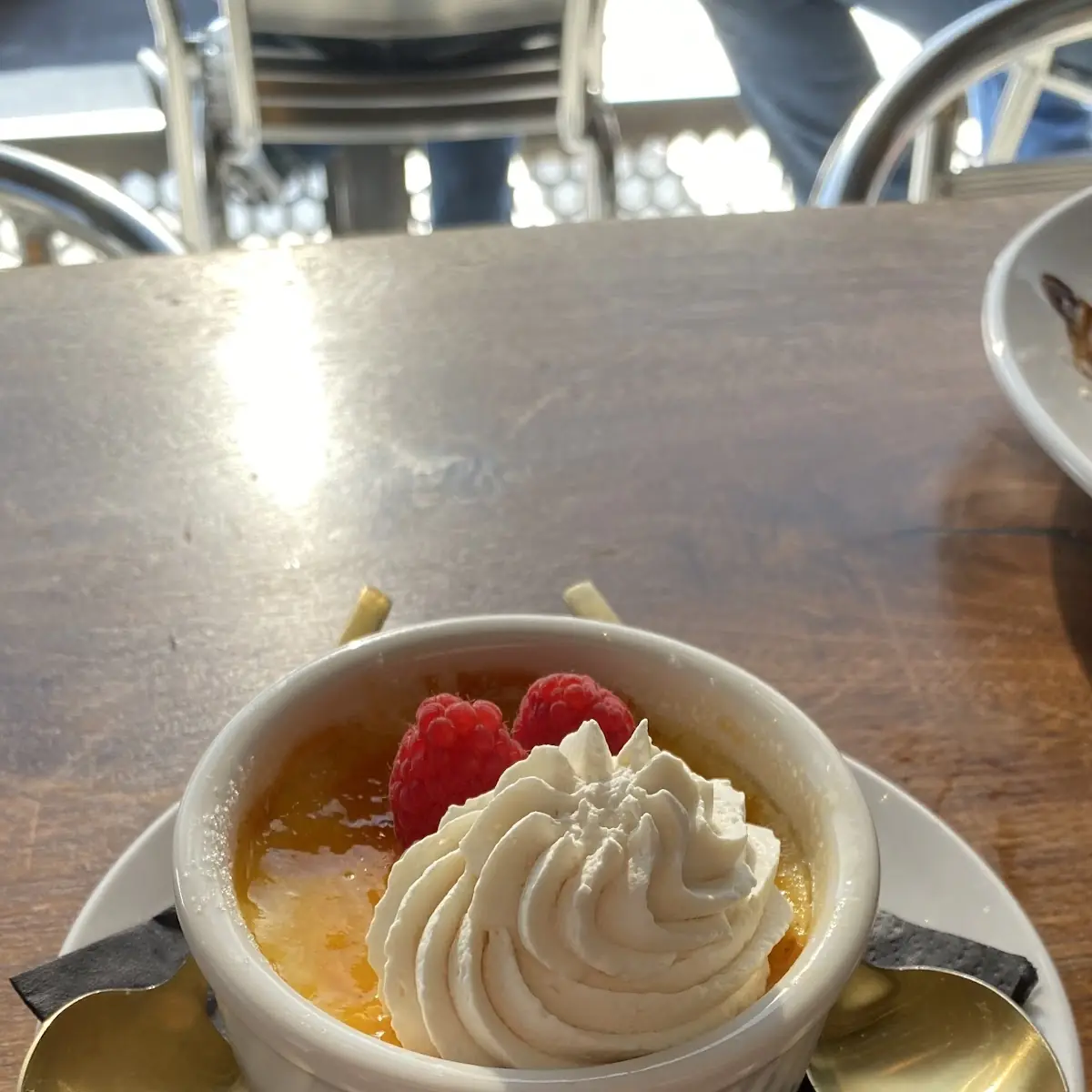 Creme Brulee