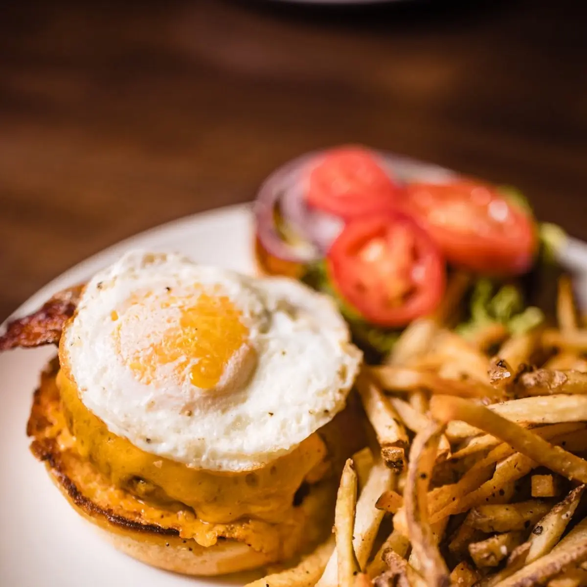 Hangover Burger