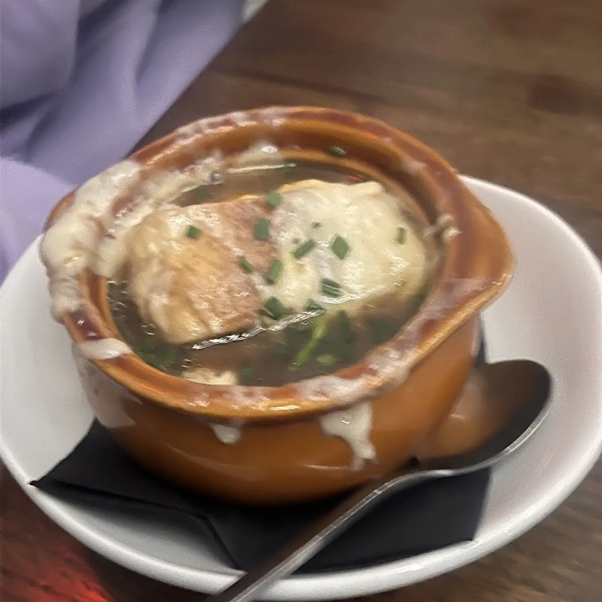 Onion Soup