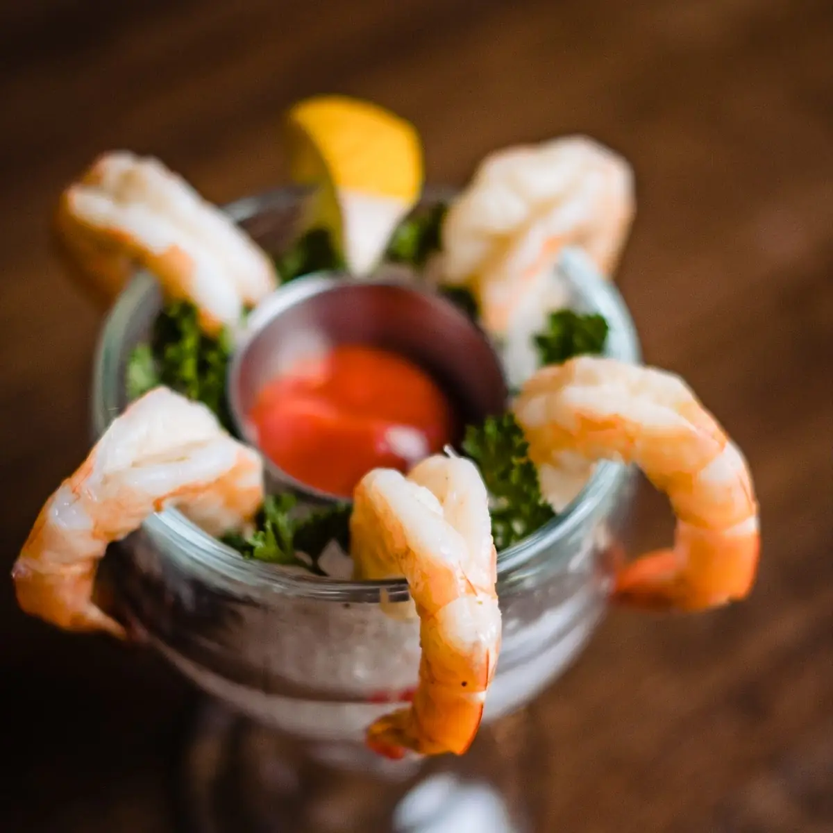 Shrimp Cocktail