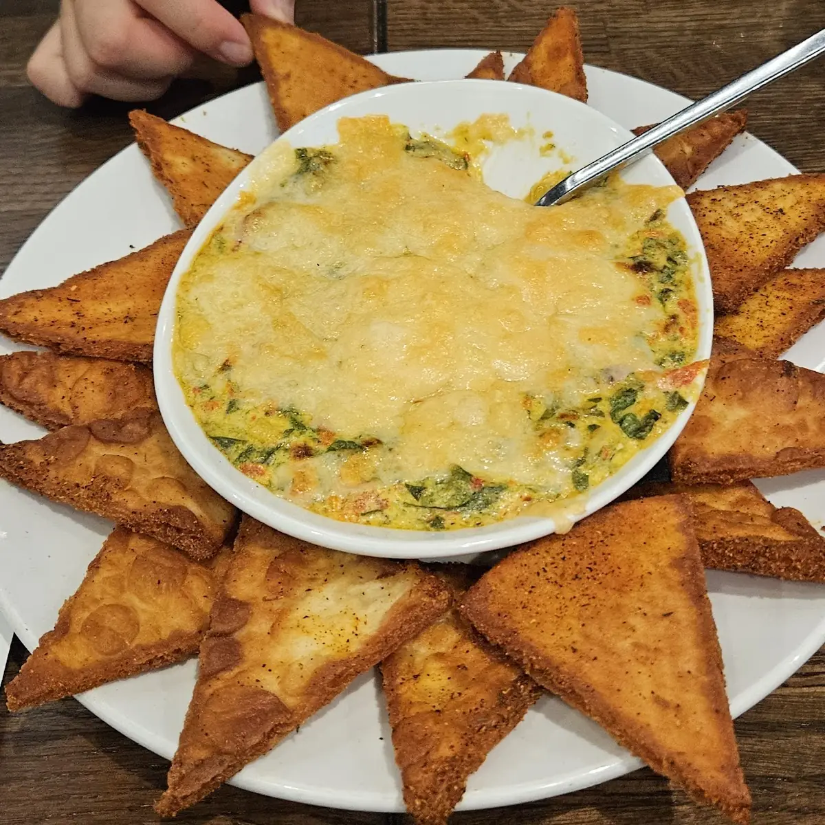 Spinach Dip