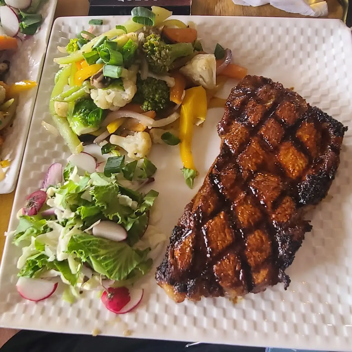 New York Strip