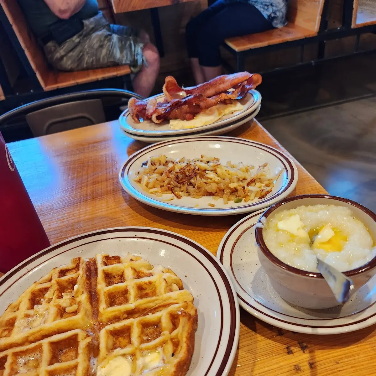 Belgian Waffle