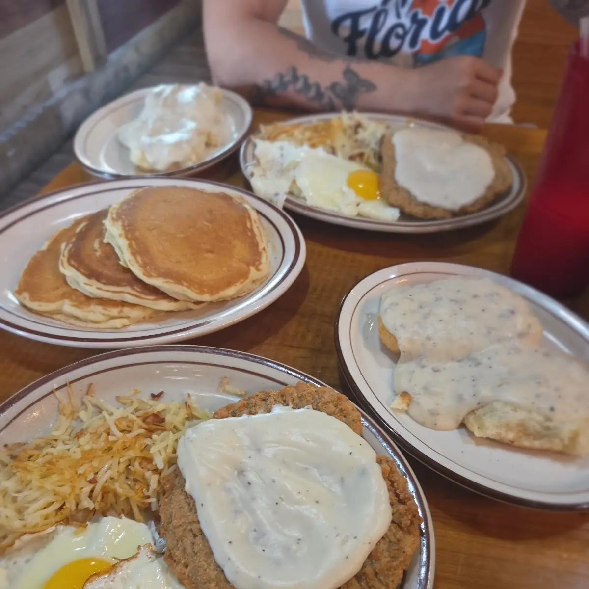 Country Fried Steak