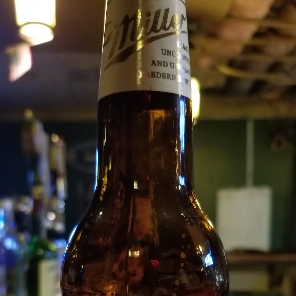 Miller Lite