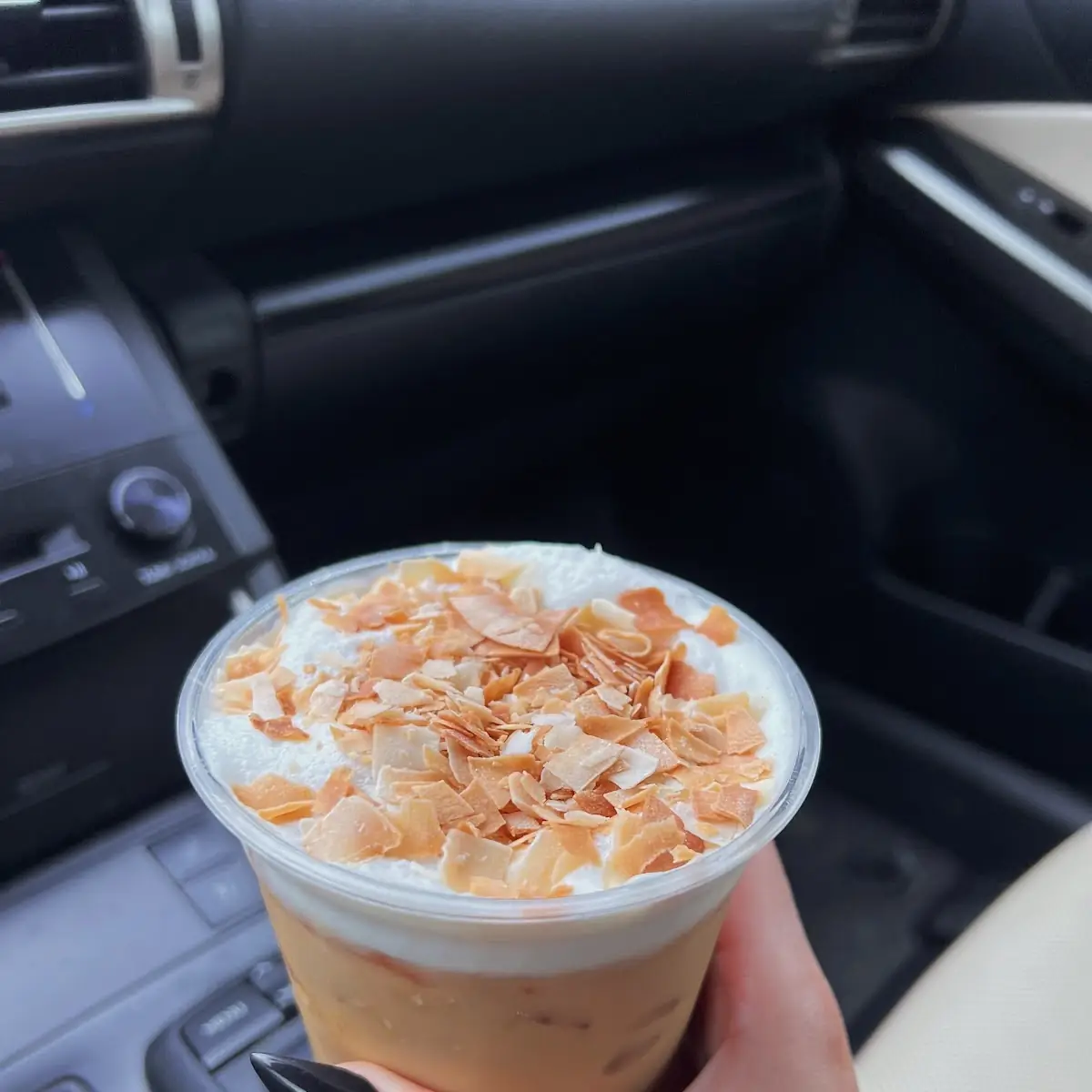 Coconut Cream Cold Brew