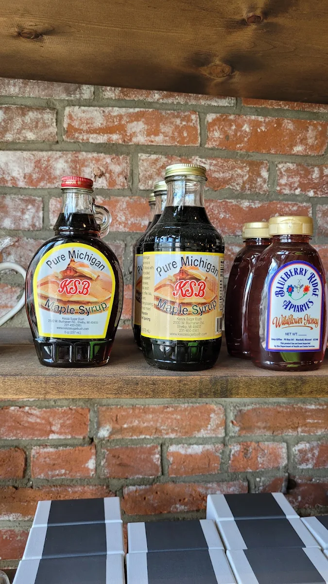 Maple Syrup