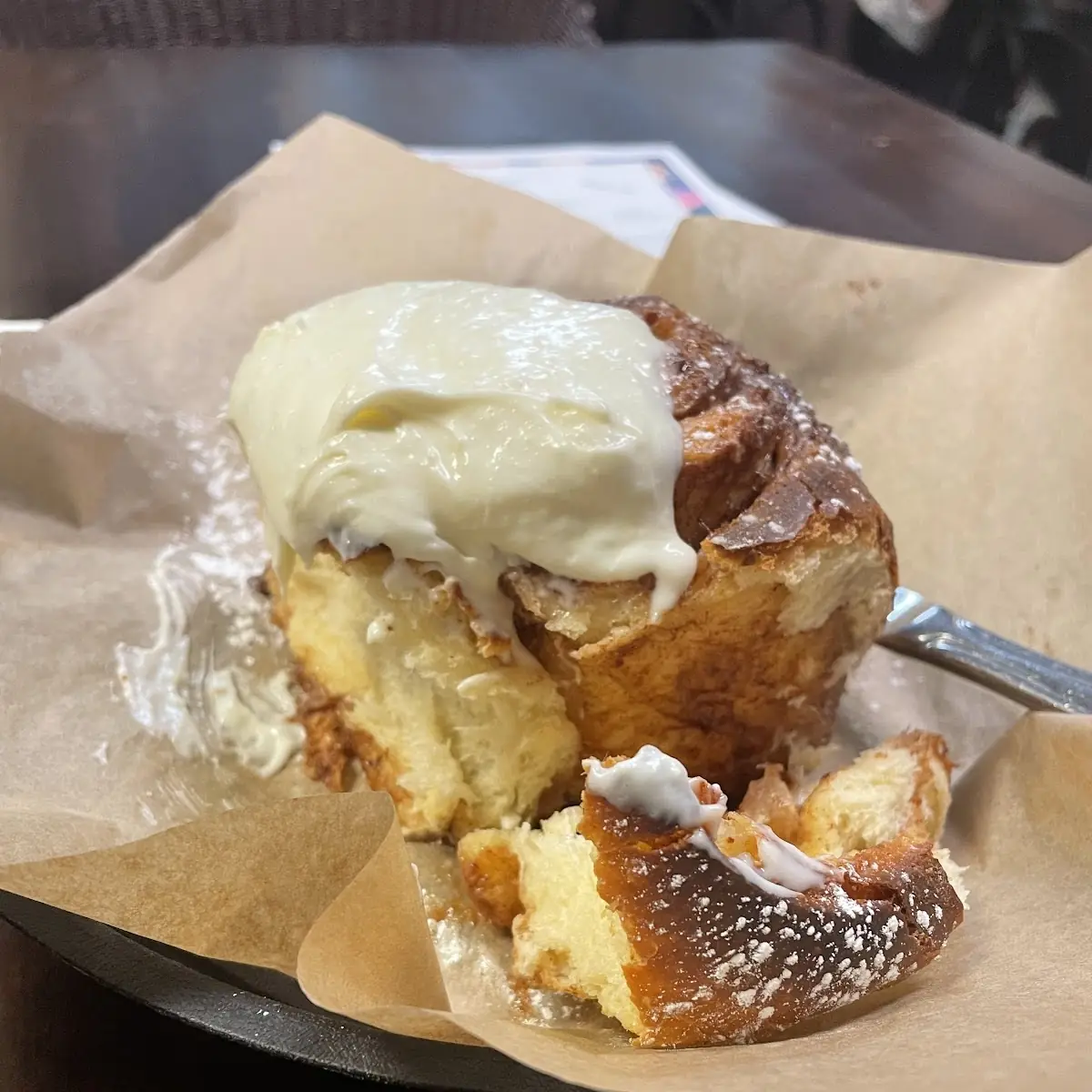 Cinnamon Roll
